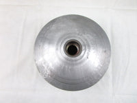 A used Moveable sheave from a 1998 MXZ 500 Skidoo OEM Part # 417221700 for sale. Ski Doo snowmobile parts… Shop our online catalog… Alberta Canada!
