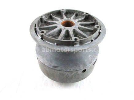 A used Primary Clutch from a 1998 MXZ 500 Skidoo OEM Part # 417221700 for sale. Ski Doo snowmobile parts… Shop our online catalog… Alberta Canada!