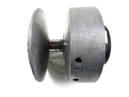 A used Primary clutch from a 1998 MXZ 500 Skidoo OEM Part # 417221700 for sale. Ski Doo snowmobile parts… Shop our online catalog… Alberta Canada!