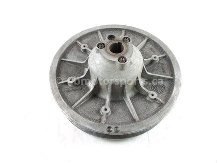 A used Secondary Clutch from a 1998 MXZ 500 Skidoo OEM Part # 504141600 for sale. Ski Doo snowmobile parts… Shop our online catalog… Alberta Canada!