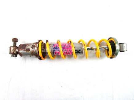 A used Ski Shock from a 1998 MXZ 500 Skidoo OEM Part # 414956700 for sale. Ski Doo snowmobile parts… Shop our online catalog… Alberta Canada!