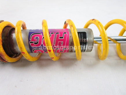 A used Ski Shock from a 1998 MXZ 500 Skidoo OEM Part # 414956700 for sale. Ski Doo snowmobile parts… Shop our online catalog… Alberta Canada!