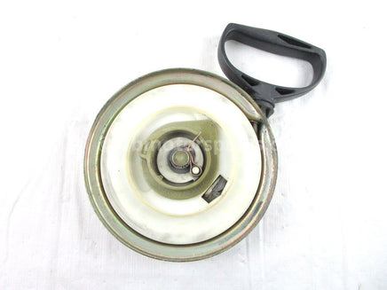 A used Recoil Starter from a 1998 MXZ 500 Skidoo OEM Part # 420887440 for sale. Ski Doo snowmobile parts… Shop our online catalog… Alberta Canada!