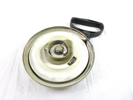 A used Recoil Starter from a 1998 MXZ 500 Skidoo OEM Part # 420887440 for sale. Ski Doo snowmobile parts… Shop our online catalog… Alberta Canada!