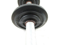 A used Wheel Support Axle from a 1998 MXZ 500 Skidoo OEM Part # 503160000 for sale. Ski Doo snowmobile parts… Shop our online catalog… Alberta Canada!