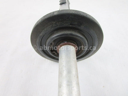 A used Wheel Support Axle from a 1998 MXZ 500 Skidoo OEM Part # 503160000 for sale. Ski Doo snowmobile parts… Shop our online catalog… Alberta Canada!