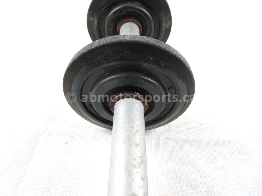 Wheel Support Axle - Skidoo MXZ 500| Alberta Motorsports Sales