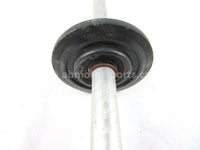 A used Wheel Support Axle from a 1998 MXZ 500 Skidoo OEM Part # 503160000 for sale. Ski Doo snowmobile parts… Shop our online catalog… Alberta Canada!