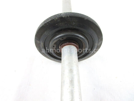 A used Wheel Support Axle from a 1998 MXZ 500 Skidoo OEM Part # 503160000 for sale. Ski Doo snowmobile parts… Shop our online catalog… Alberta Canada!