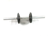 A used Wheel Support Axle from a 1998 MXZ 500 Skidoo OEM Part # 503160000 for sale. Ski Doo snowmobile parts… Shop our online catalog… Alberta Canada!