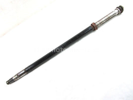 A used Jackshaft from a 1998 MXZ 500 Skidoo OEM Part # 504149400 for sale. Ski Doo snowmobile parts… Shop our online catalog… Alberta Canada!