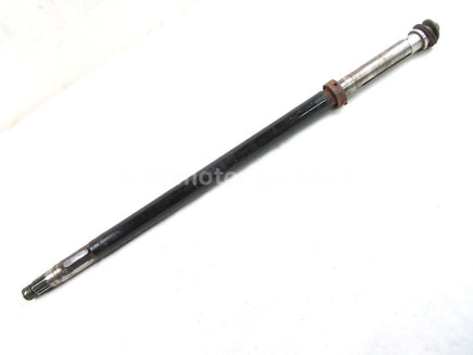 A used Jackshaft from a 1998 MXZ 500 Skidoo OEM Part # 504149400 for sale. Ski Doo snowmobile parts… Shop our online catalog… Alberta Canada!