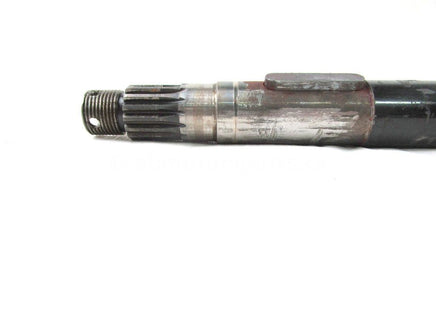 A used Jackshaft from a 1998 MXZ 500 Skidoo OEM Part # 504149400 for sale. Ski Doo snowmobile parts… Shop our online catalog… Alberta Canada!