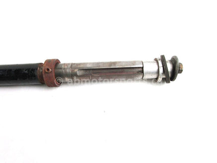 A used Jackshaft from a 1998 MXZ 500 Skidoo OEM Part # 504149400 for sale. Ski Doo snowmobile parts… Shop our online catalog… Alberta Canada!