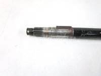A used Jackshaft from a 1998 MXZ 500 Skidoo OEM Part # 504149400 for sale. Ski Doo snowmobile parts… Shop our online catalog… Alberta Canada!