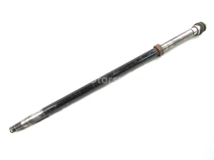 A used Jackshaft from a 1998 MXZ 500 Skidoo OEM Part # 504149400 for sale. Ski Doo snowmobile parts… Shop our online catalog… Alberta Canada!