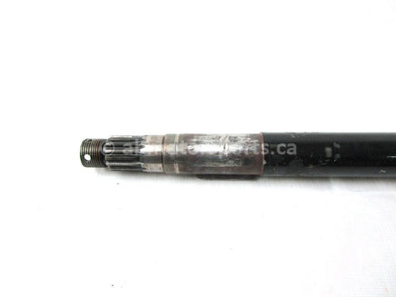 A used Jackshaft from a 1998 MXZ 500 Skidoo OEM Part # 504149400 for sale. Ski Doo snowmobile parts… Shop our online catalog… Alberta Canada!