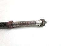 A used Jackshaft from a 1998 MXZ 500 Skidoo OEM Part # 504149400 for sale. Ski Doo snowmobile parts… Shop our online catalog… Alberta Canada!