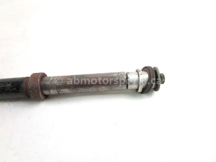 A used Jackshaft from a 1998 MXZ 500 Skidoo OEM Part # 504149400 for sale. Ski Doo snowmobile parts… Shop our online catalog… Alberta Canada!