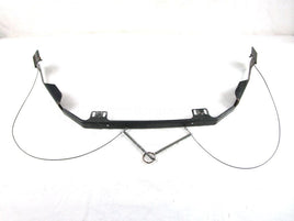 A used Hood Hinge Bracket from a 1998 MXZ 500 Skidoo OEM Part # 517296600 for sale. Ski Doo snowmobile parts… Shop our online catalog… Alberta Canada!
