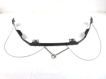 A used Hood Hinge Bracket from a 1998 MXZ 500 Skidoo OEM Part # 517296600 for sale. Ski Doo snowmobile parts… Shop our online catalog… Alberta Canada!