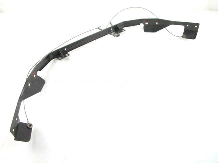 A used Hood Hinge Bracket from a 1998 MXZ 500 Skidoo OEM Part # 517296600 for sale. Ski Doo snowmobile parts… Shop our online catalog… Alberta Canada!