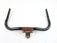 A used Rear Bumper from a 1998 MXZ 500 Skidoo OEM Part # 518314000 for sale. Ski Doo snowmobile parts… Shop our online catalog… Alberta Canada!