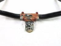 A used Rear Bumper from a 1998 MXZ 500 Skidoo OEM Part # 518314000 for sale. Ski Doo snowmobile parts… Shop our online catalog… Alberta Canada!