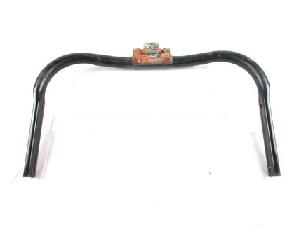 A used Rear Bumper from a 1998 MXZ 500 Skidoo OEM Part # 518314000 for sale. Ski Doo snowmobile parts… Shop our online catalog… Alberta Canada!