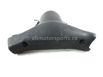 A used Handlebar Pad from a 1998 MXZ 500 Skidoo OEM Part # 572084100 for sale. Ski Doo snowmobile parts… Shop our online catalog… Alberta Canada!