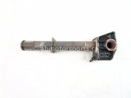 A used Ski Leg from a 1998 MXZ 500 Skidoo OEM Part # 506144500 for sale. Ski Doo snowmobile parts… Shop our online catalog… Alberta Canada!