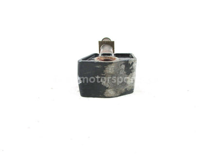 A used Ski Leg from a 1998 MXZ 500 Skidoo OEM Part # 506144500 for sale. Ski Doo snowmobile parts… Shop our online catalog… Alberta Canada!