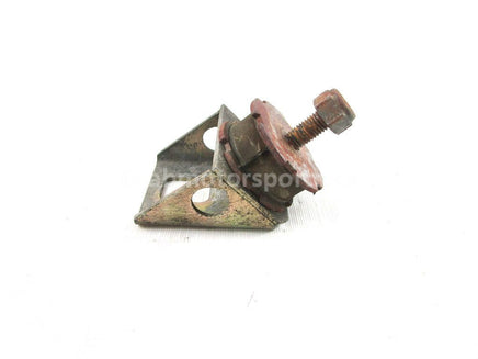 A used Motor Mount from a 1998 MXZ 500 Skidoo OEM Part # 512050900 for sale. Ski Doo snowmobile parts… Shop our online catalog… Alberta Canada!
