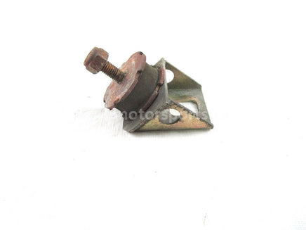 A used Motor Mount from a 1998 MXZ 500 Skidoo OEM Part # 512050900 for sale. Ski Doo snowmobile parts… Shop our online catalog… Alberta Canada!