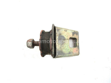 A used Motor Mount from a 1998 MXZ 500 Skidoo OEM Part # 512050900 for sale. Ski Doo snowmobile parts… Shop our online catalog… Alberta Canada!