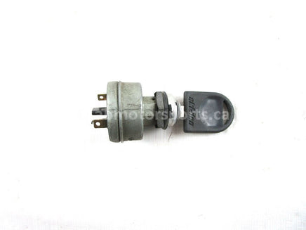 A used Ignition Switch from a 1998 MXZ 500 Skidoo OEM Part # 410111200 for sale. Ski Doo snowmobile parts… Shop our online catalog… Alberta Canada!