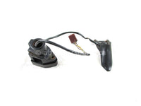 A used Heated Thumb Lever from a 1998 MXZ 500 Skidoo OEM Part # 572090300 for sale. Ski Doo snowmobile parts… Shop our online catalog… Alberta Canada!
