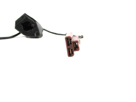 A used Heated Thumb Lever from a 1998 MXZ 500 Skidoo OEM Part # 572090300 for sale. Ski Doo snowmobile parts… Shop our online catalog… Alberta Canada!
