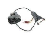 A used Heated Thumb Lever from a 1998 MXZ 500 Skidoo OEM Part # 572090300 for sale. Ski Doo snowmobile parts… Shop our online catalog… Alberta Canada!