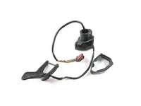 A used Heated Thumb Lever from a 1998 MXZ 500 Skidoo OEM Part # 572090300 for sale. Ski Doo snowmobile parts… Shop our online catalog… Alberta Canada!
