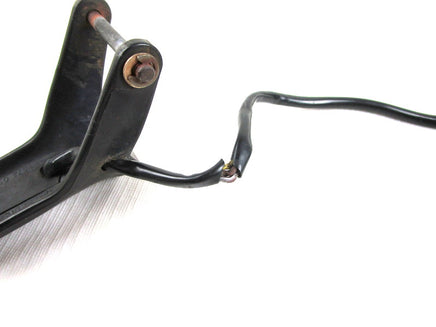 A used Heated Thumb Lever from a 1998 MXZ 500 Skidoo OEM Part # 572090300 for sale. Ski Doo snowmobile parts… Shop our online catalog… Alberta Canada!
