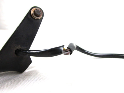 A used Heated Thumb Lever from a 1998 MXZ 500 Skidoo OEM Part # 572090300 for sale. Ski Doo snowmobile parts… Shop our online catalog… Alberta Canada!
