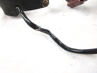A used Heated Thumb Lever from a 1998 MXZ 500 Skidoo OEM Part # 572090300 for sale. Ski Doo snowmobile parts… Shop our online catalog… Alberta Canada!
