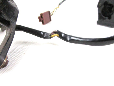 A used Heated Thumb Lever from a 1998 MXZ 500 Skidoo OEM Part # 572090300 for sale. Ski Doo snowmobile parts… Shop our online catalog… Alberta Canada!
