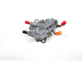 A used Fuel Pump from a 1998 MXZ 500 Skidoo OEM Part # 403801100 for sale. Ski Doo snowmobile parts… Shop our online catalog… Alberta Canada!