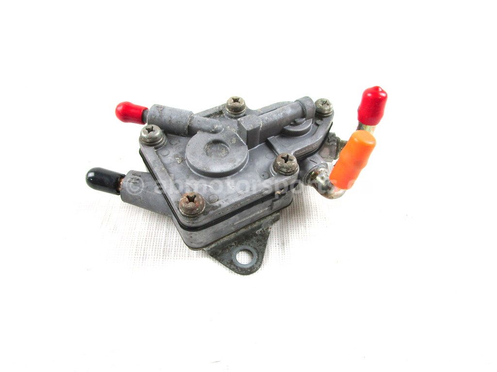 EFINI Fuel Pump - Skidoo MXZ 500| Alberta Motorsports Sales & Salvage Ltd
