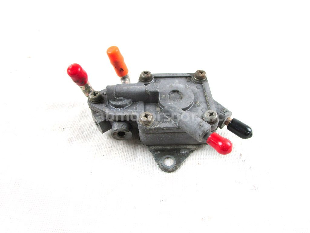 Fuku. Fuel Pump - Skidoo MXZ 500| Alberta Motorsports Sales & Salvage Ltd