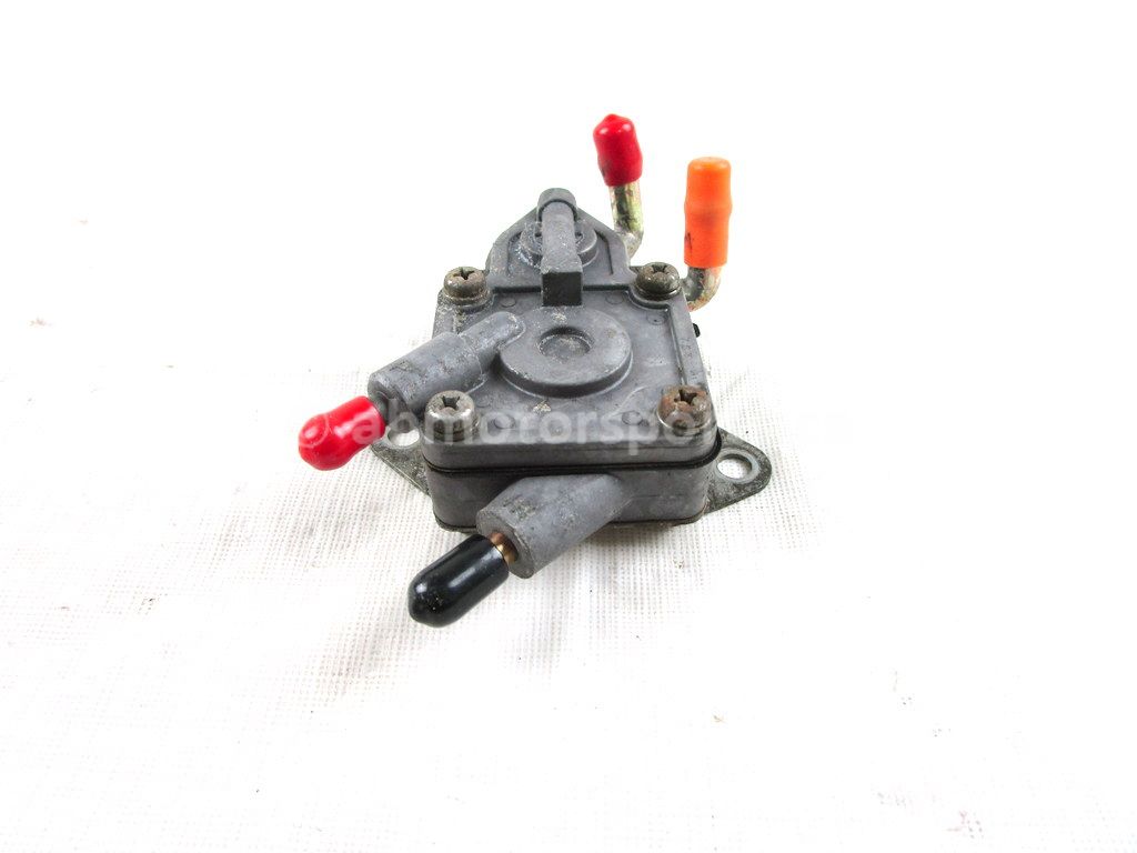 Fuel Pump - Skidoo MXZ 500| Alberta Motorsports Sales & Salvage Ltd
