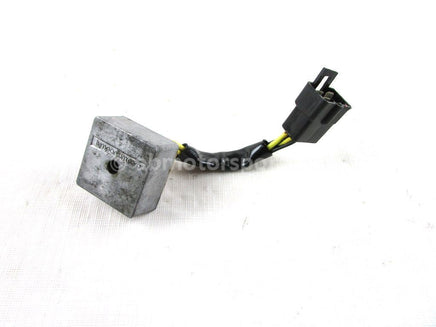 A used Regulator from a 1998 MXZ 500 Skidoo OEM Part # 515163800 for sale. Ski Doo snowmobile parts… Shop our online catalog… Alberta Canada!
