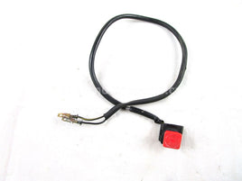 A used Kill Switch from a 1998 MXZ 500 Skidoo OEM Part # 414612700 for sale. Ski Doo snowmobile parts… Shop our online catalog… Alberta Canada!
